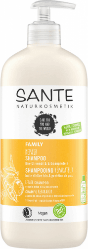 Sante REPAIR šampon BIO oliva s proteiny 500ml