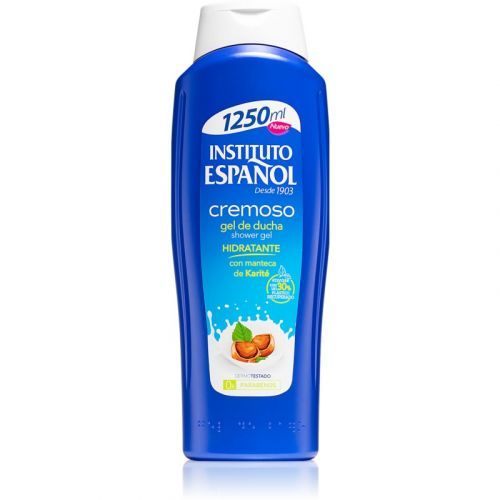 Instituto Español Creamy krémový sprchový gel 1250 ml