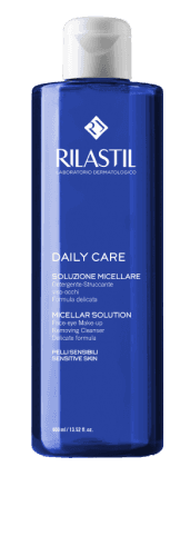 RILASTIL DAILY CARE ZKLIDŇUJÍCÍ MICELÁRNÍ VODA, 250ml