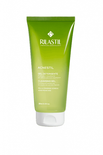 Rilastil acnestil čistící gel 200ml