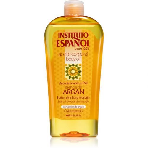 Instituto Español Agran vyživující tělový olej 400 ml
