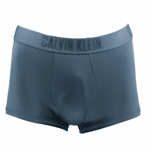 Boxerky Low Rise Calvin Klein 1981 NB1304A-5GS Silky Grey Barva: Šedá, Velikost: S