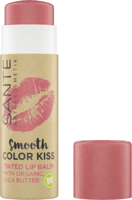 Sante Balzám na rty Smooth Color Kiss 7g