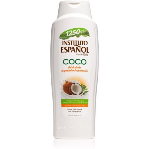 Instituto Español Coco sprchový gel 1250 ml