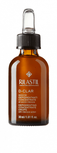 RILASTIL D-CLAR KAPKY NA DEPIGMENTACI 30ml