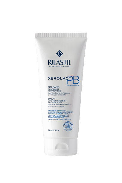 Rilastil xerolact pb balzám 200ml