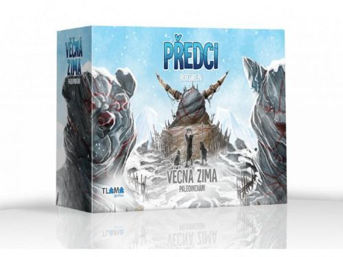 TLAMA games Věčná zima: Předci - rozšíření