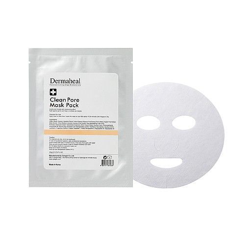 Medik8  Dermaheal Clean Pore Mask Pack 1ks