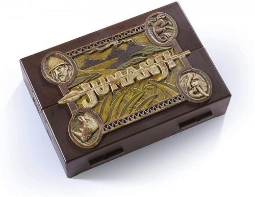 The Noble Collection Jumanji Miniature Electronic Game Board