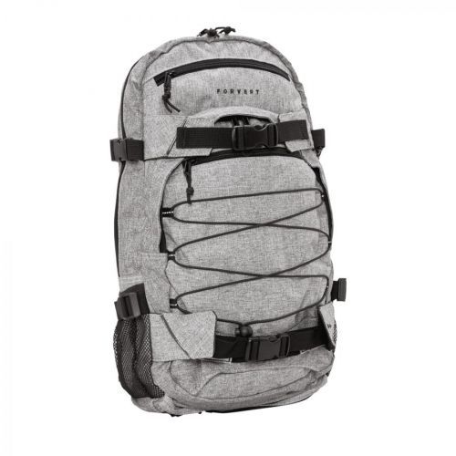 Batoh Forvert Melange Louis 20 l - světle šedý