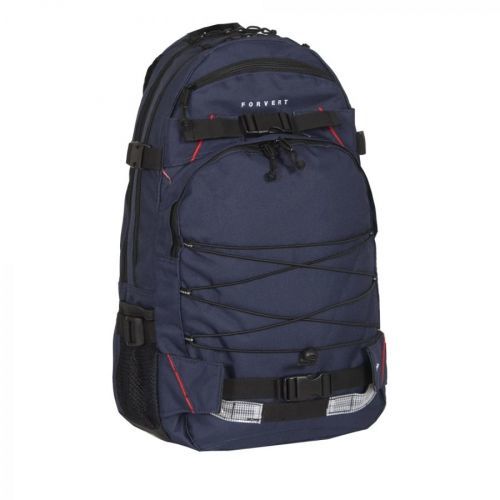 Batoh Forvert Laptop Louis 25 l - navy