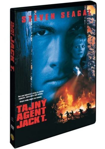 Tajný agent Jack T. (DVD)