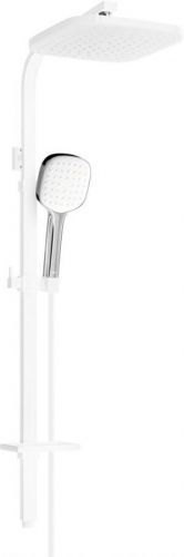 MEXEN Q33 sprchový set bílá / chrom 798333395-21