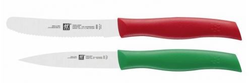 Sada nožů Twin Grip Zwilling 2 ks