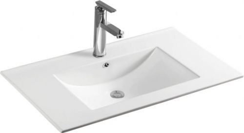 MEXEN Athena umyvadlo na desku 80x46 cm W 25018000