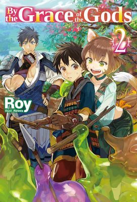 By the Grace of the Gods: Volume 2 (Roy)(Paperback)