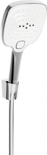 MEXEN R-17 sprchová souprava, chrom / bílá 785175052-02