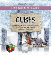 Cubes (Bailey Gerry)(Paperback / softback)