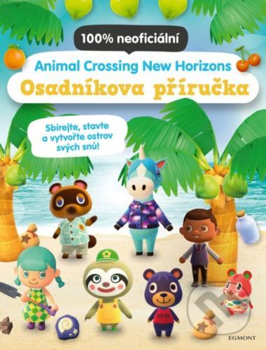 Animal Crossing: New Horizons - Egmont ČR