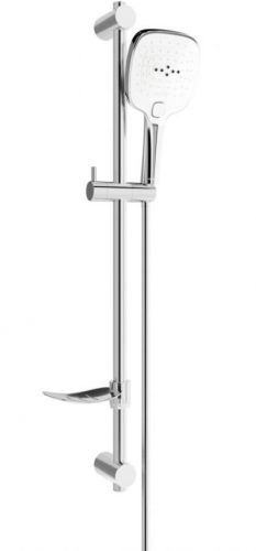 MEXEN DF17 posuvný sprchový set, chrom 785174582-02