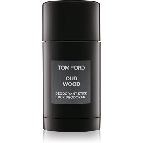 Tom Ford Oud Wood - tuhý deodorant 75 ml