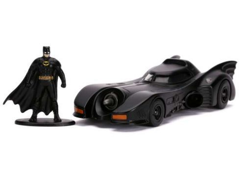 Jada Toys | Batman - Diecast Model 1/32 1989 Batmobile s figurkou