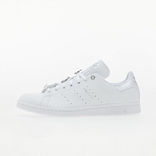 adidas Stan Smith Ftw White/ Silver Metallic/ Scarlet EUR 44 2/3