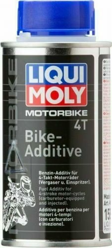 Liqui Moly Motorbike 4T Bike-Additive 125ml Aditívum