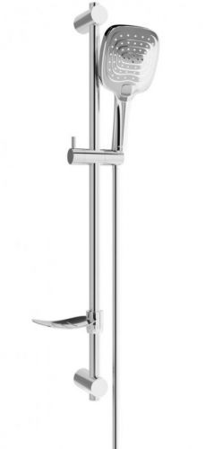 MEXEN DF17 posuvný sprchový set, chrom 785174582-00
