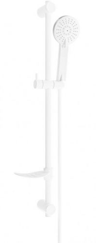 MEXEN DF40 posuvný sprchový set, bílá 785404582-20