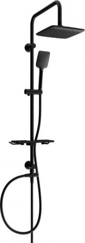 MEXEN T62 černá sprchový sloup 798626293-70