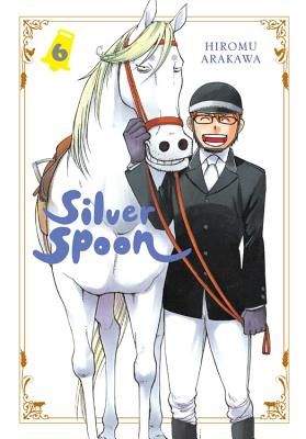 Silver Spoon, Vol. 6 (Arakawa Hiromu)(Paperback / softback)