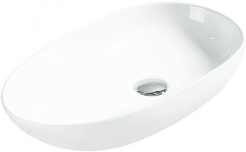 MEXEN Lucia umyvadlo na desku 55x30 cm W 21925500