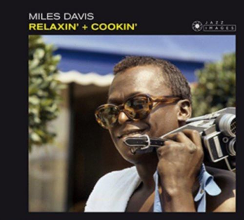 Relaxin' + Cookin' (Miles Davis) (CD / Album)