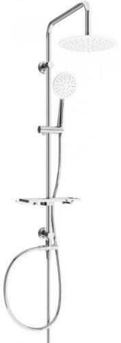 MEXEN T67 sprchový set chrom / bílá 798676793-00