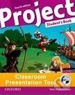 Project 4 - Student's Book Classroom Presentation Tool - Oxford University Press