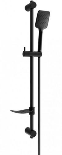 MEXEN DF62 posuvný sprchový set, černá 785624582-70
