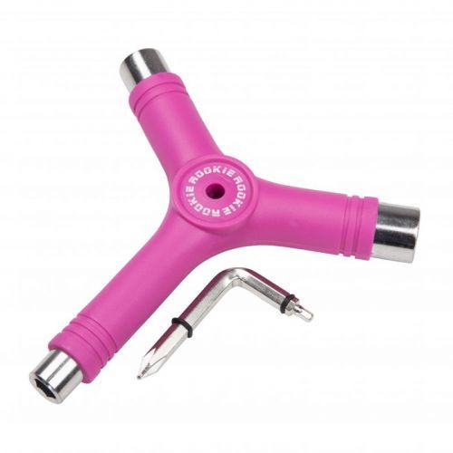 nářadí ROOKIE - Multi Tool Pink  (PINK ) velikost: OS