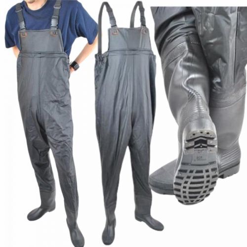 SEMA Suretti Brodící kalhoty - prsačky - MAXY - 100% nylon s PVC Velikost: č.43 ( 9 )