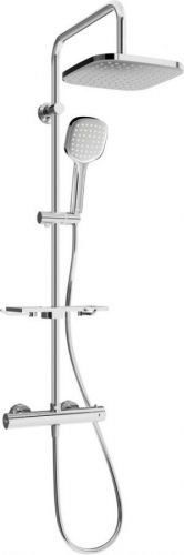 MEXEN KT33 sprchový sloup s termostatickou baterií chrom 771503393-00