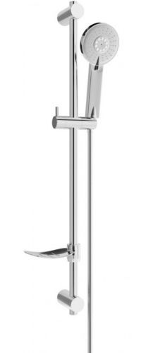 MEXEN DF40 posuvný sprchový set, chrom 785404582-00
