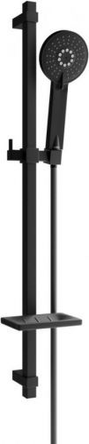 MEXEN DQ40 posuvný sprchový set, černá 785404581-70