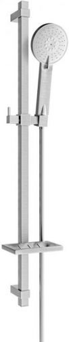 MEXEN DQ40 posuvný sprchový set, grafit 785404581-66