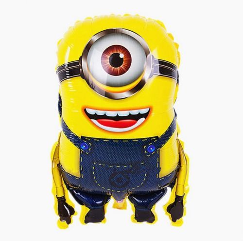 Nafukovací postavička Mimoň