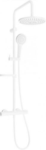 MEXEN KX05 Sprchový sloup s termostatickou baterií bílé 771500591-20