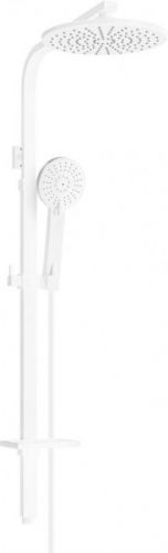 MEXEN Q40 sprchový set White 798404095-20