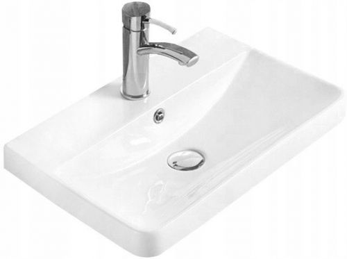 MEXEN Dagna umyvadlo na desku 60x35 cm W 21996000