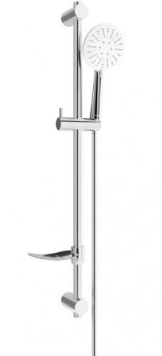 MEXEN DF67 posuvný sprchový set, chrom 785674582-00