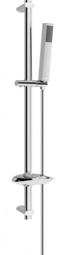 MEXEN DB77 posuvný sprchový set, chrom 785774584-00