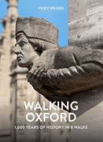 Walking Oxford (Wilson Vicky)(Paperback / softback)